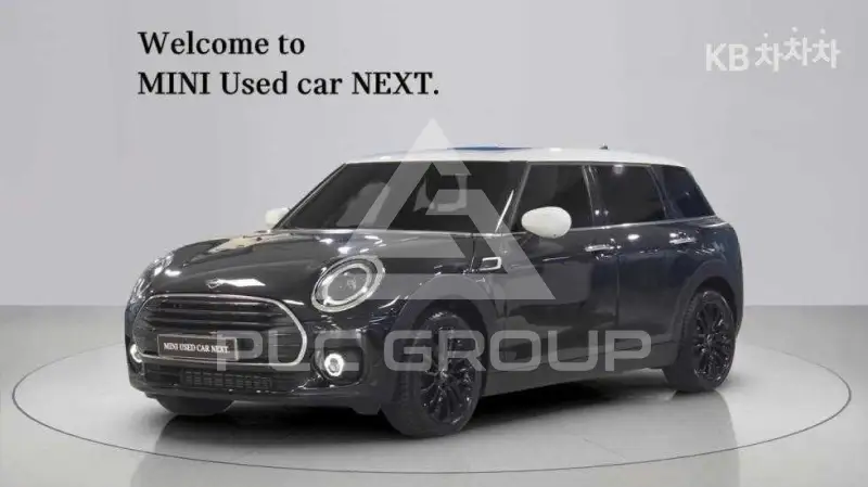 2023 Mini Cooper