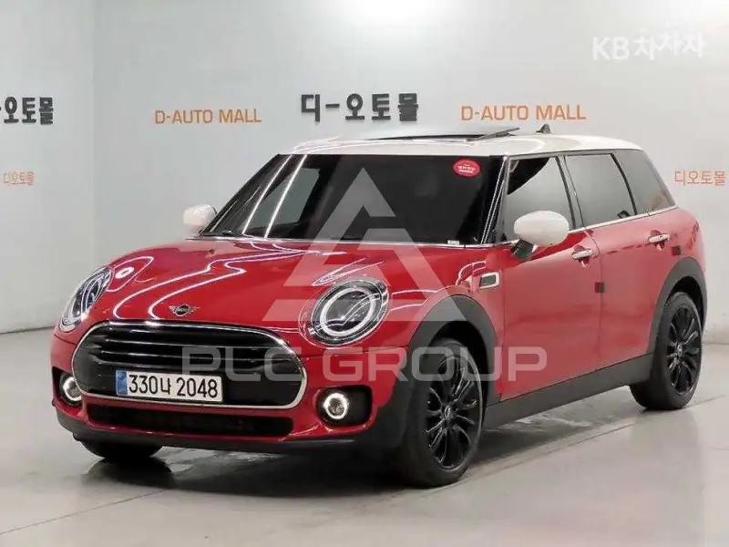 2023 Mini Cooper