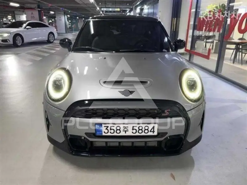 2023 Mini Cooper