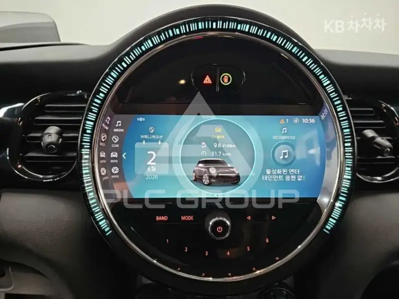 2023 Mini Cooper