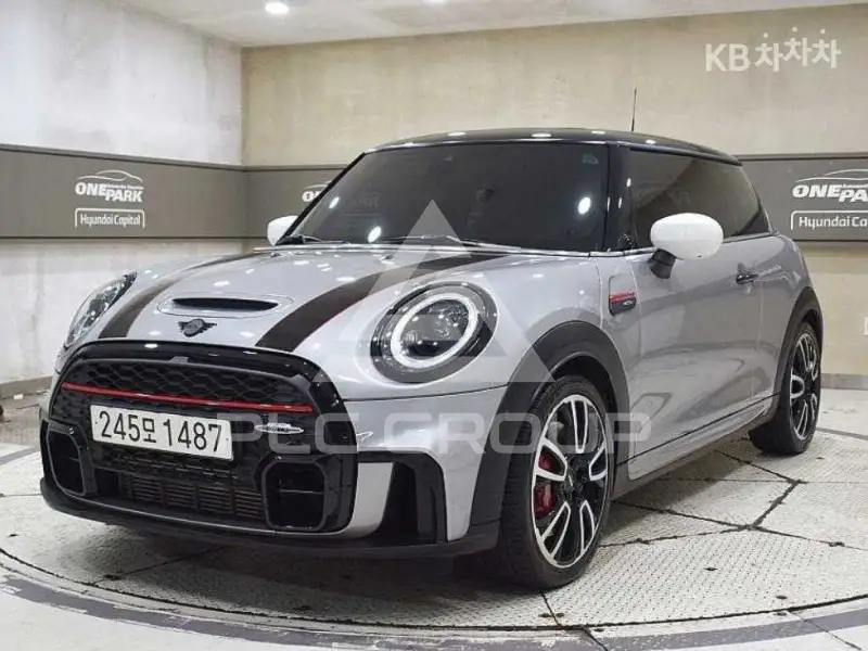 2023 Mini Cooper