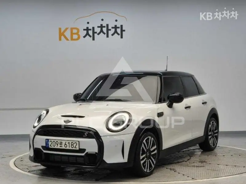 2023 Mini Cooper
