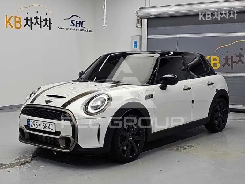 2023 Mini Cooper