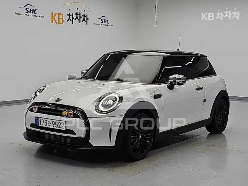2023 Mini Cooper