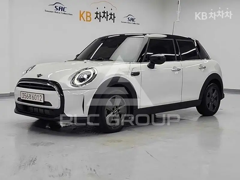 2023 Mini Cooper
