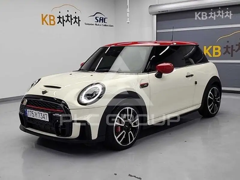 2023 Mini Cooper