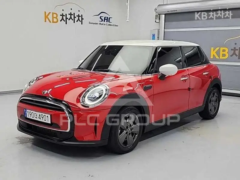 2023 Mini Cooper