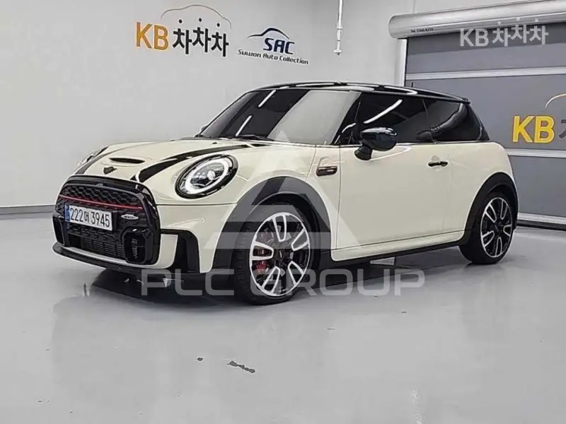 2023 Mini Cooper