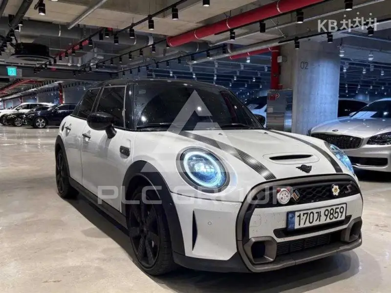 2023 Mini Cooper