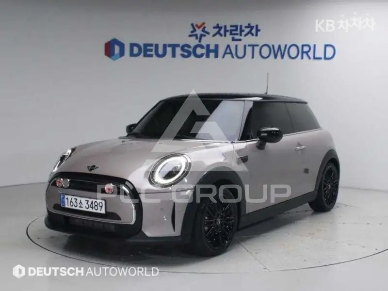 2023 Mini Cooper