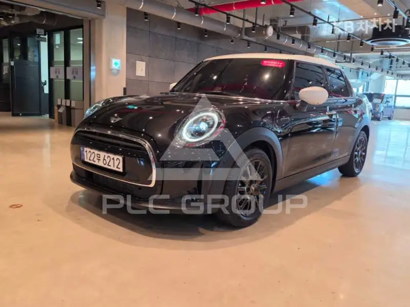 2023 Mini Cooper
