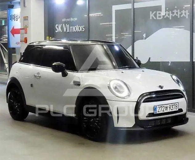 2023 Mini Cooper