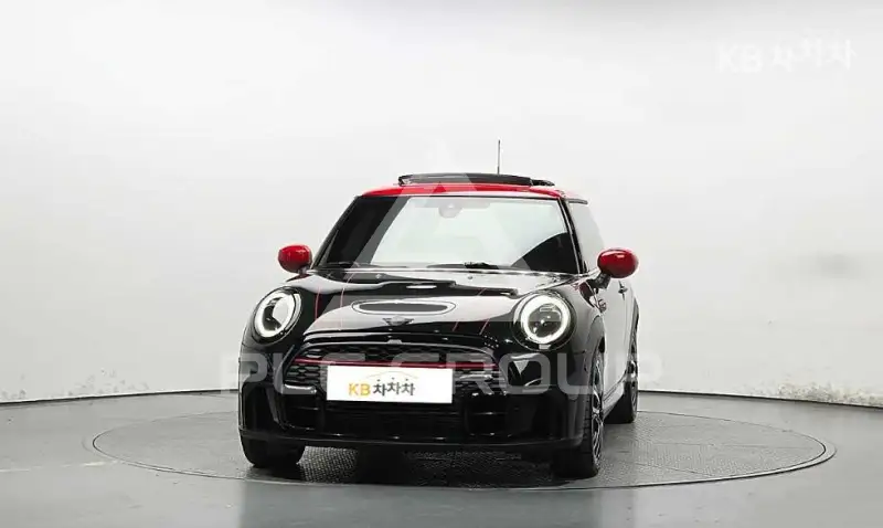 2023 Mini Cooper