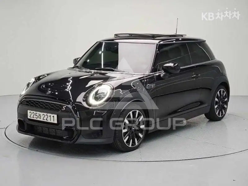 2023 Mini Cooper