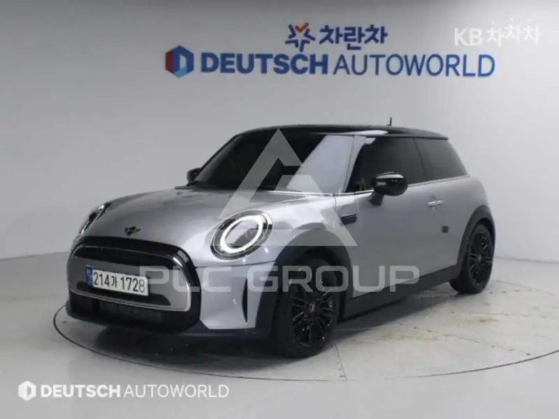2023 Mini Cooper