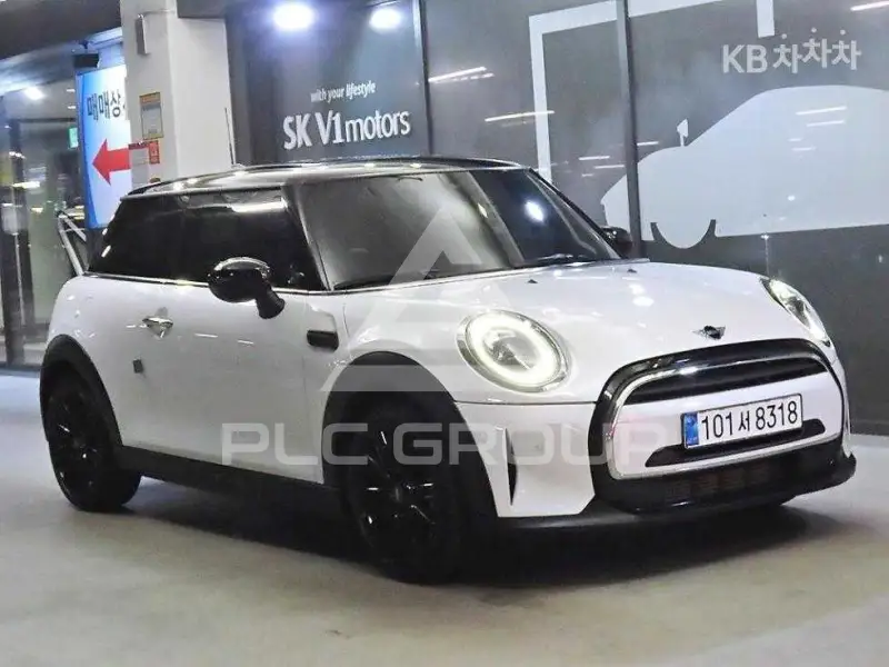 2023 Mini Cooper