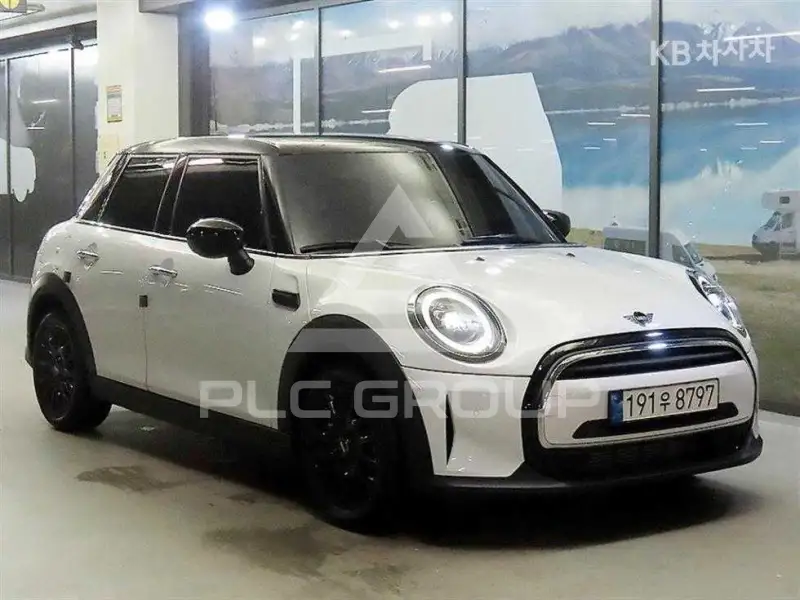 2023 Mini Cooper