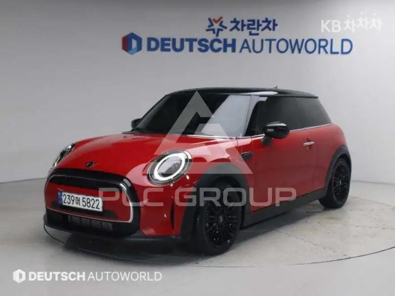 2023 Mini Cooper
