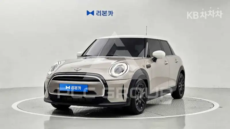2023 Mini Cooper
