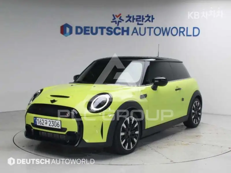 2023 Mini Cooper
