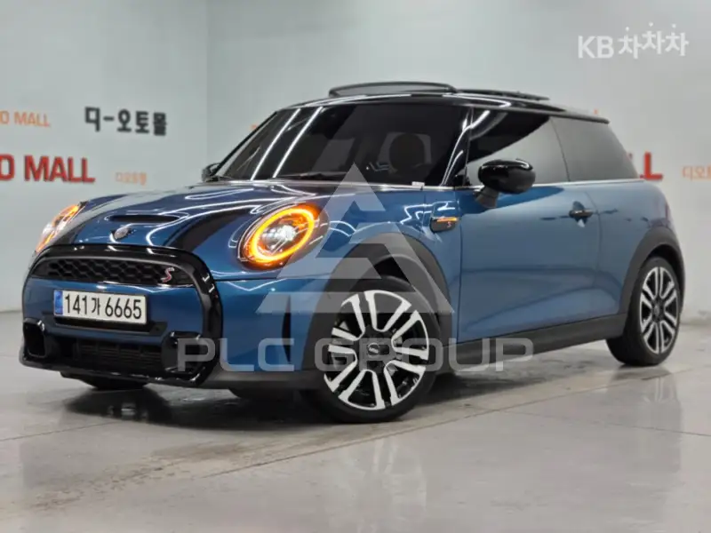 2023 Mini Cooper