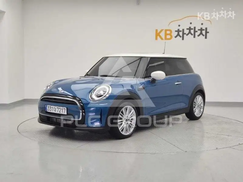 2023 Mini Cooper