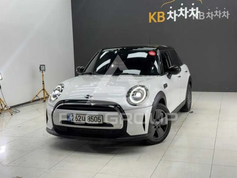 2023 Mini Cooper