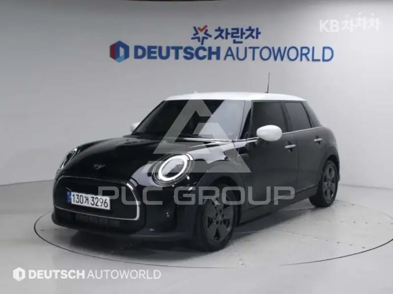 2023 Mini Cooper
