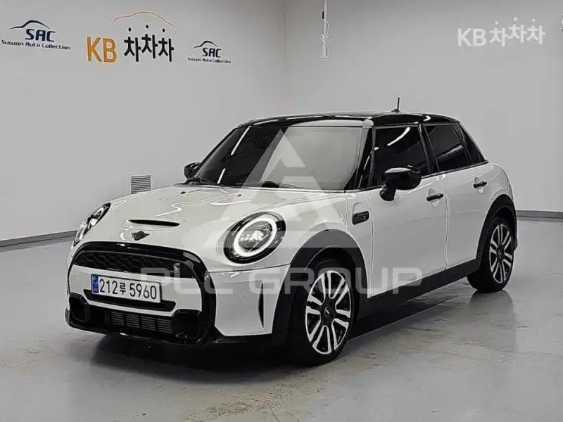 2023 Mini Cooper