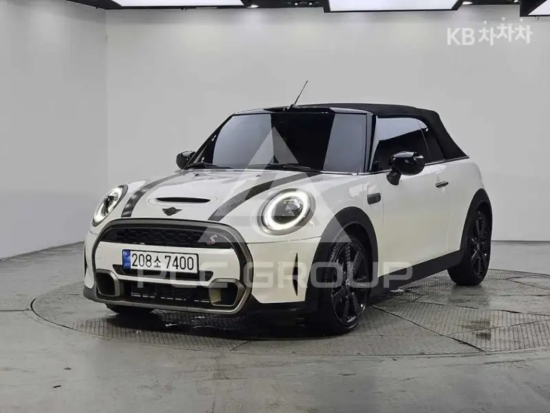 2023 Mini Cooper