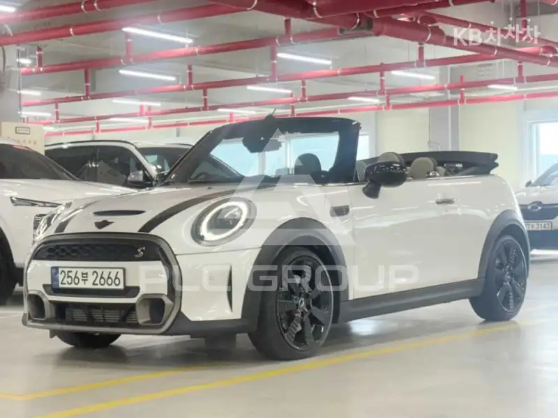 2023 Mini Cooper