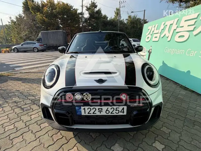 2023 Mini Cooper