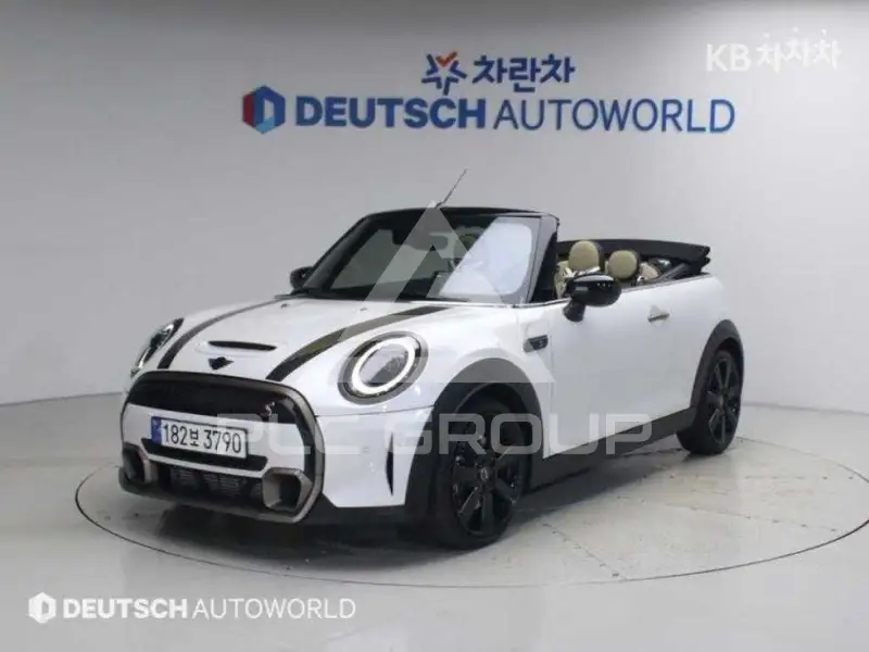 2023 Mini Cooper