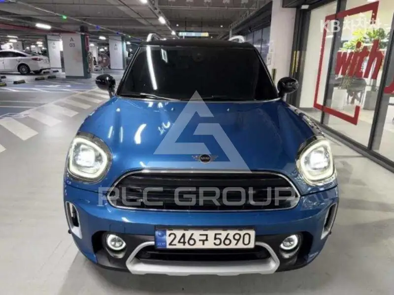 2023 Mini Cooper