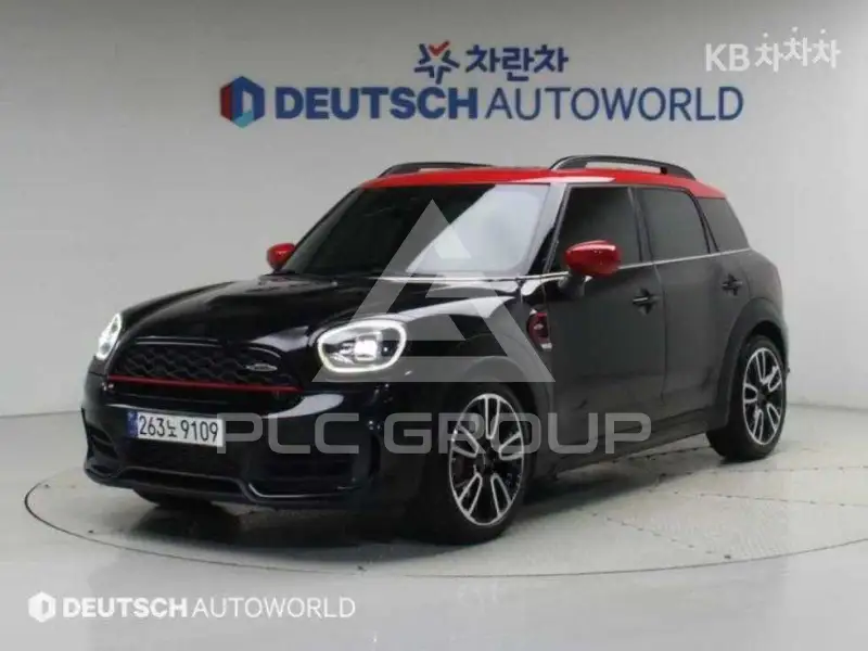 2023 Mini Cooper