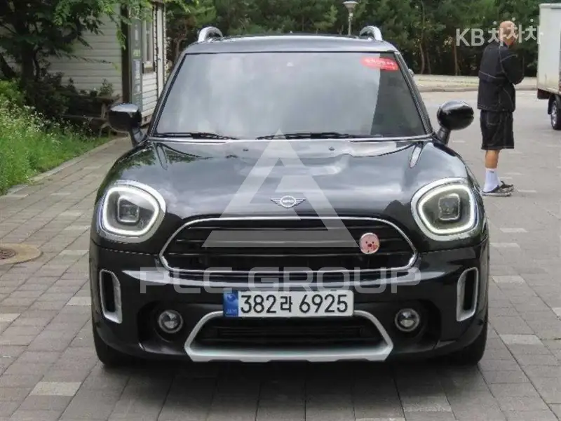 2023 Mini Cooper