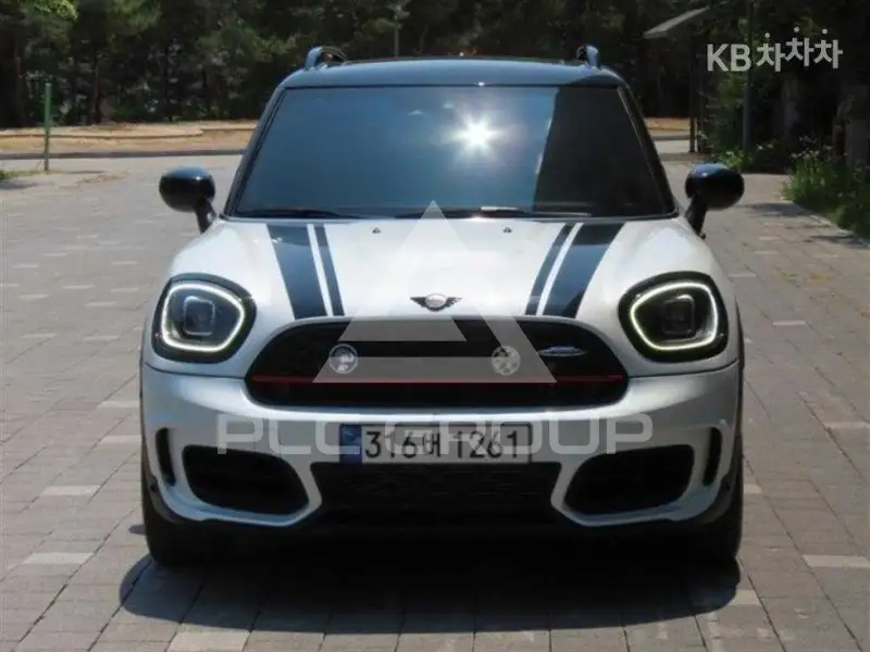 2023 Mini Cooper