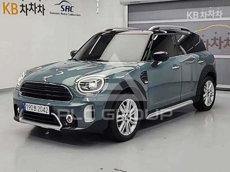 2023 Mini Cooper