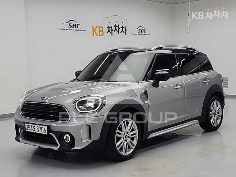 2023 Mini Cooper