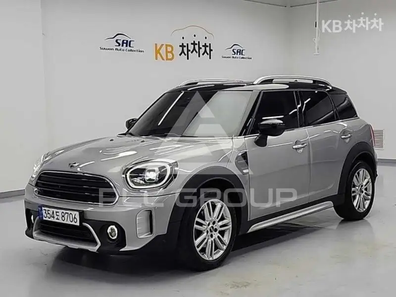 2023 Mini Cooper