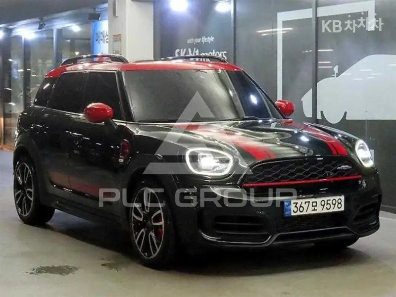 2023 Mini Cooper