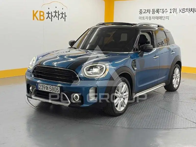 2023 Mini Cooper