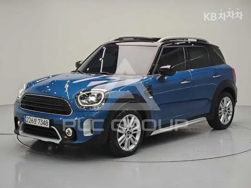 2023 Mini Cooper