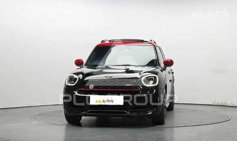 2023 Mini Cooper