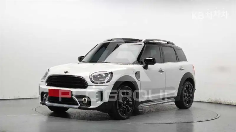 2023 Mini Cooper