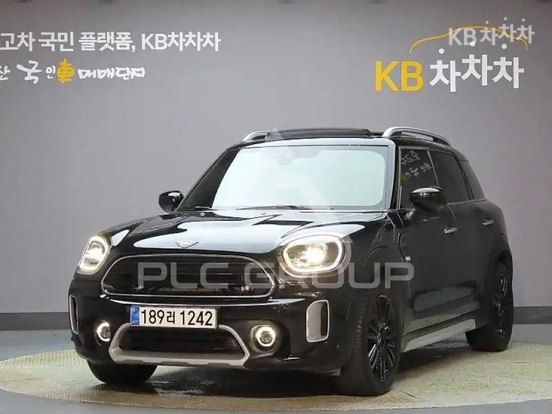 2023 Mini Cooper