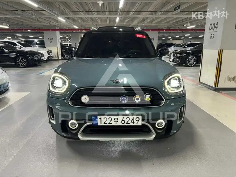 2023 Mini Cooper