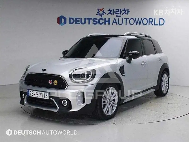2023 Mini Cooper