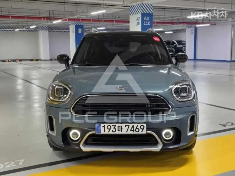 2023 Mini Cooper