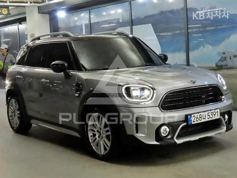 2023 Mini Cooper